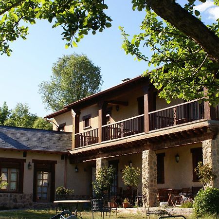 Hotel Rural Aguallevada Paramio Екстериор снимка