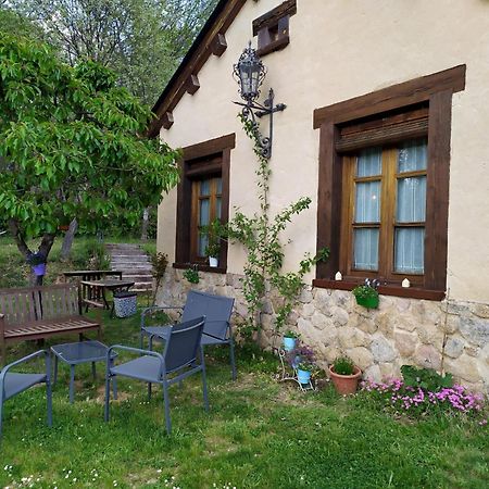 Hotel Rural Aguallevada Paramio Екстериор снимка