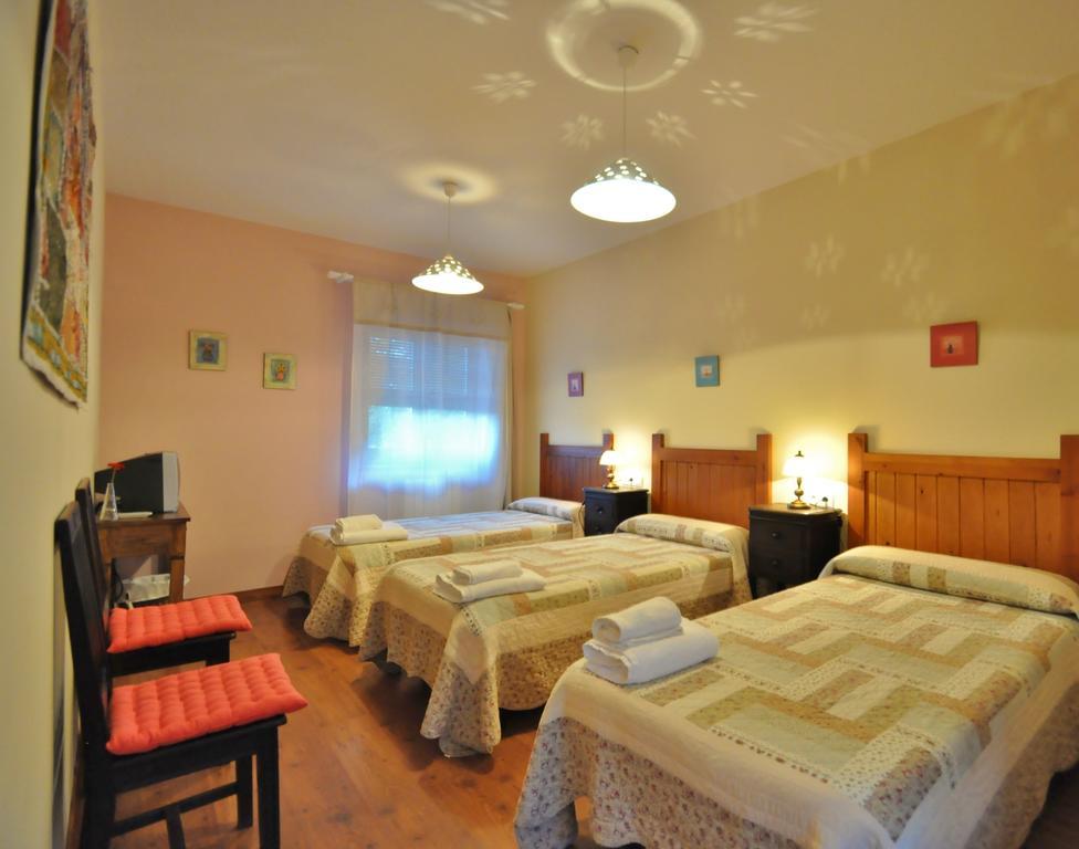 Hotel Rural Aguallevada Paramio Екстериор снимка