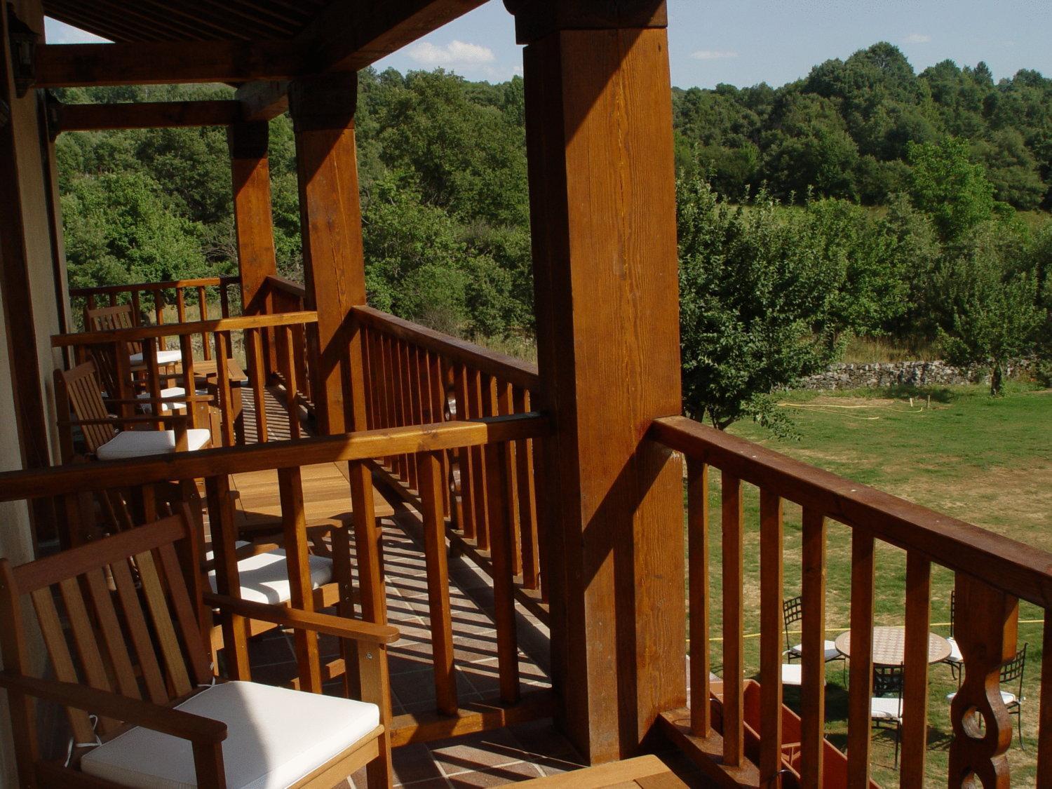 Hotel Rural Aguallevada Paramio Екстериор снимка