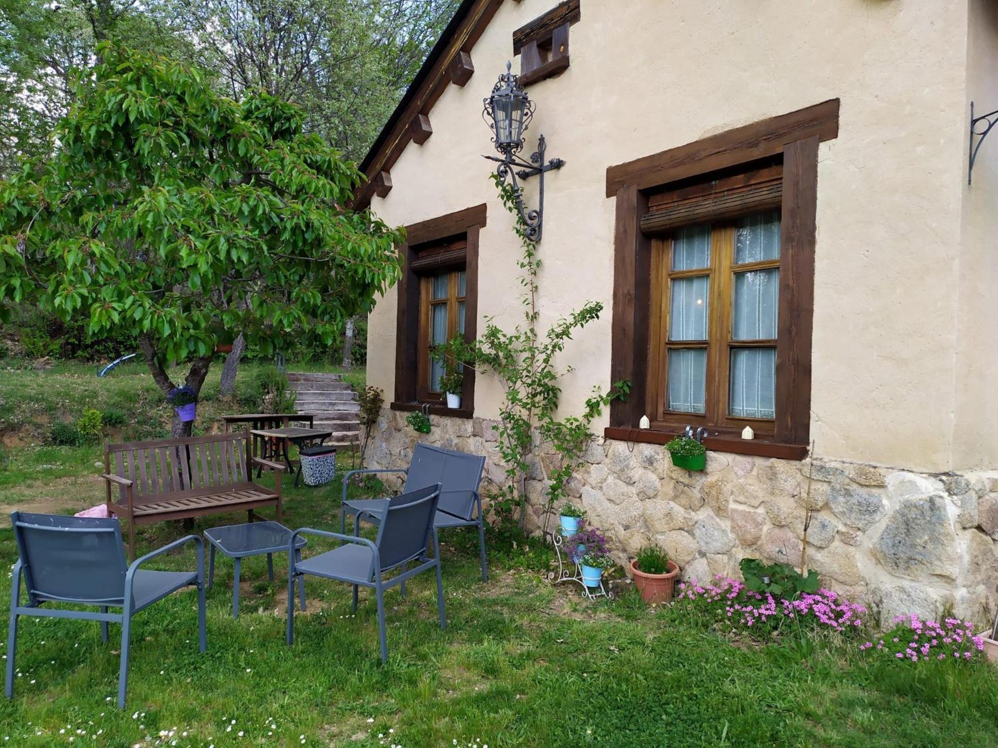 Hotel Rural Aguallevada Paramio Екстериор снимка