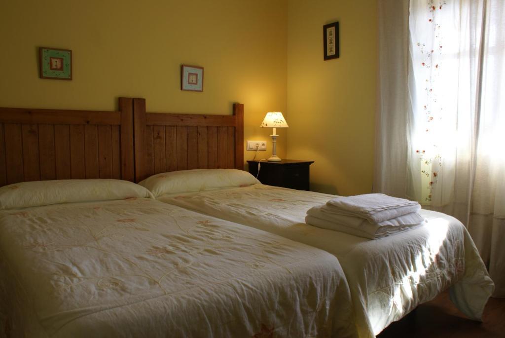 Hotel Rural Aguallevada Paramio Стая снимка