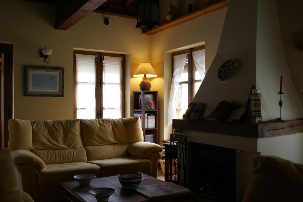 Hotel Rural Aguallevada Paramio Екстериор снимка