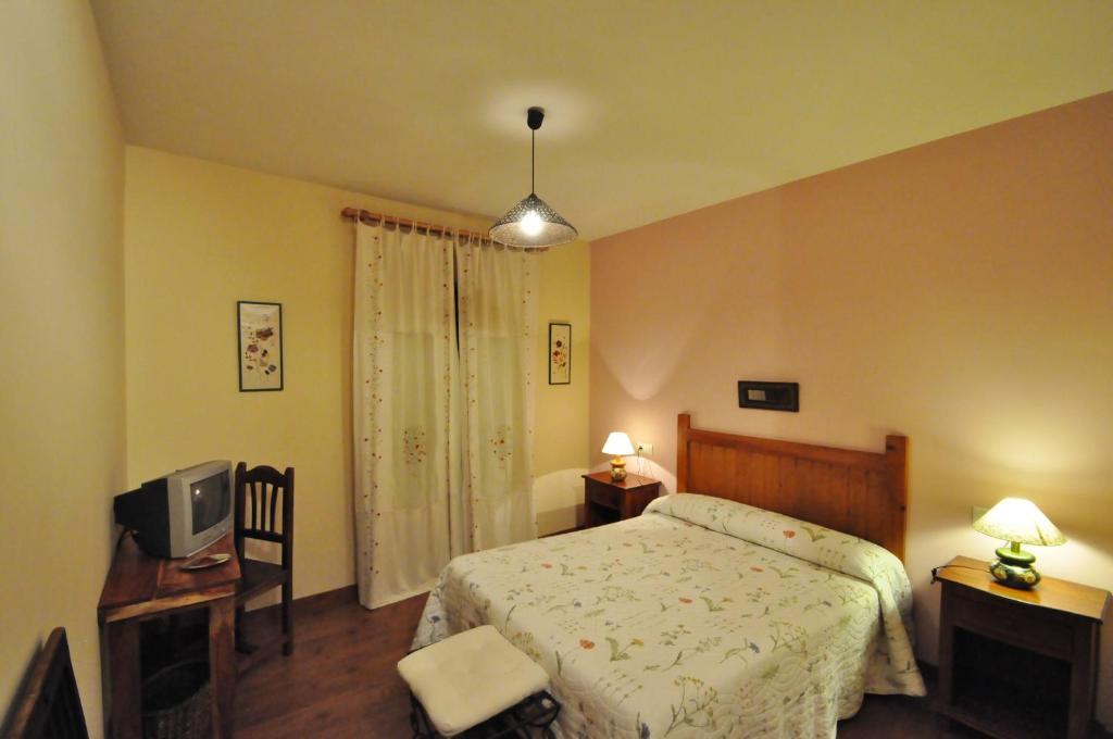 Hotel Rural Aguallevada Paramio Стая снимка
