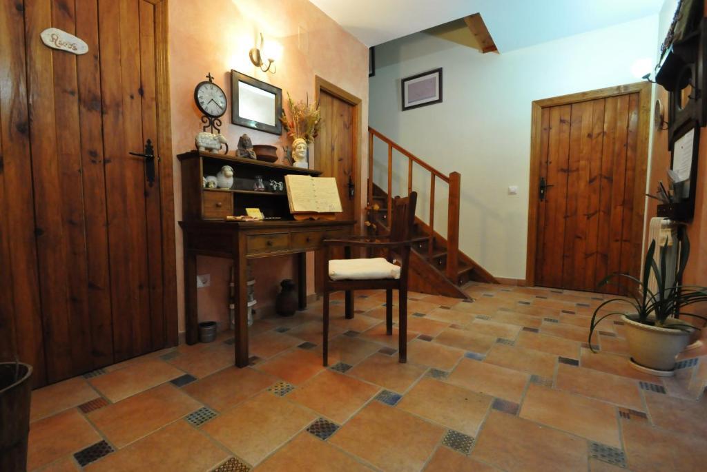 Hotel Rural Aguallevada Paramio Екстериор снимка