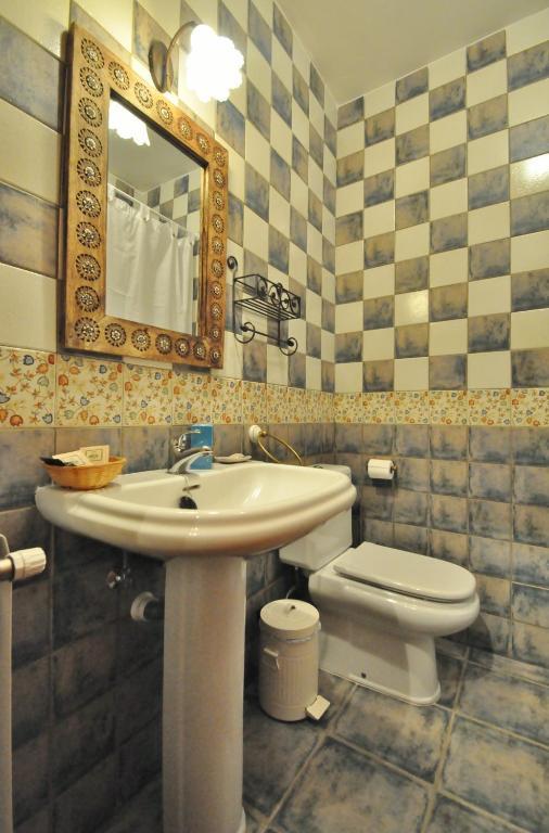 Hotel Rural Aguallevada Paramio Стая снимка