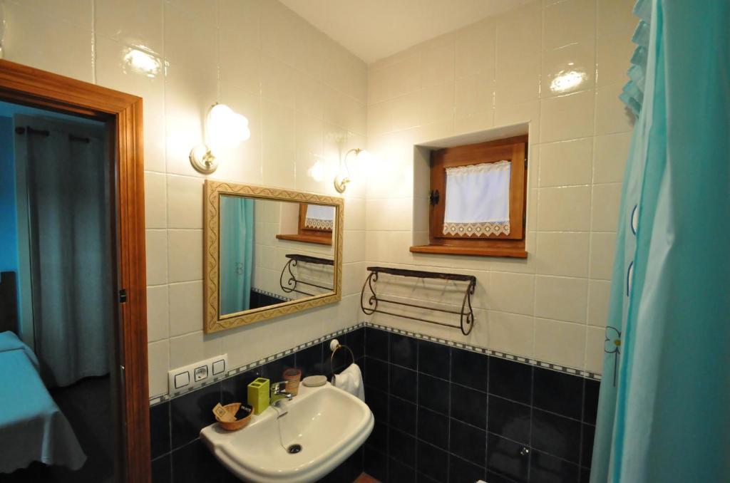 Hotel Rural Aguallevada Paramio Стая снимка