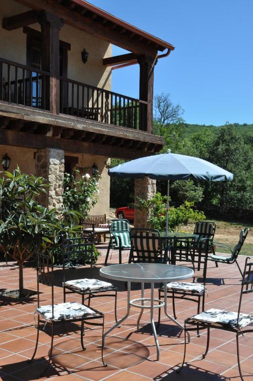 Hotel Rural Aguallevada Paramio Екстериор снимка