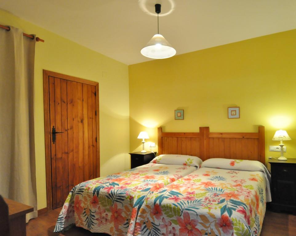 Hotel Rural Aguallevada Paramio Екстериор снимка
