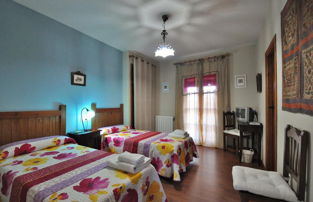 Hotel Rural Aguallevada Paramio Екстериор снимка