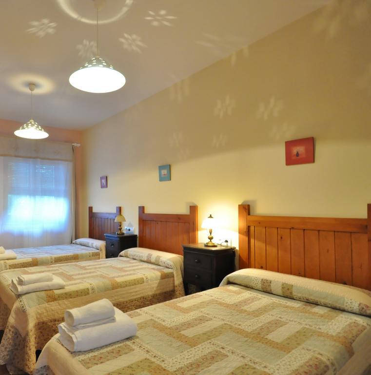 Hotel Rural Aguallevada Paramio Екстериор снимка
