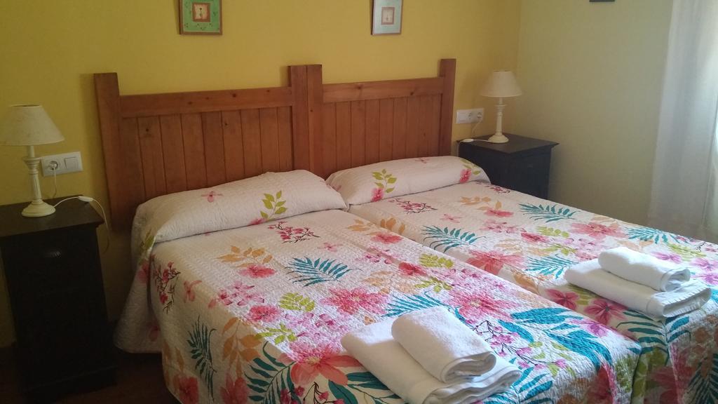 Hotel Rural Aguallevada Paramio Екстериор снимка