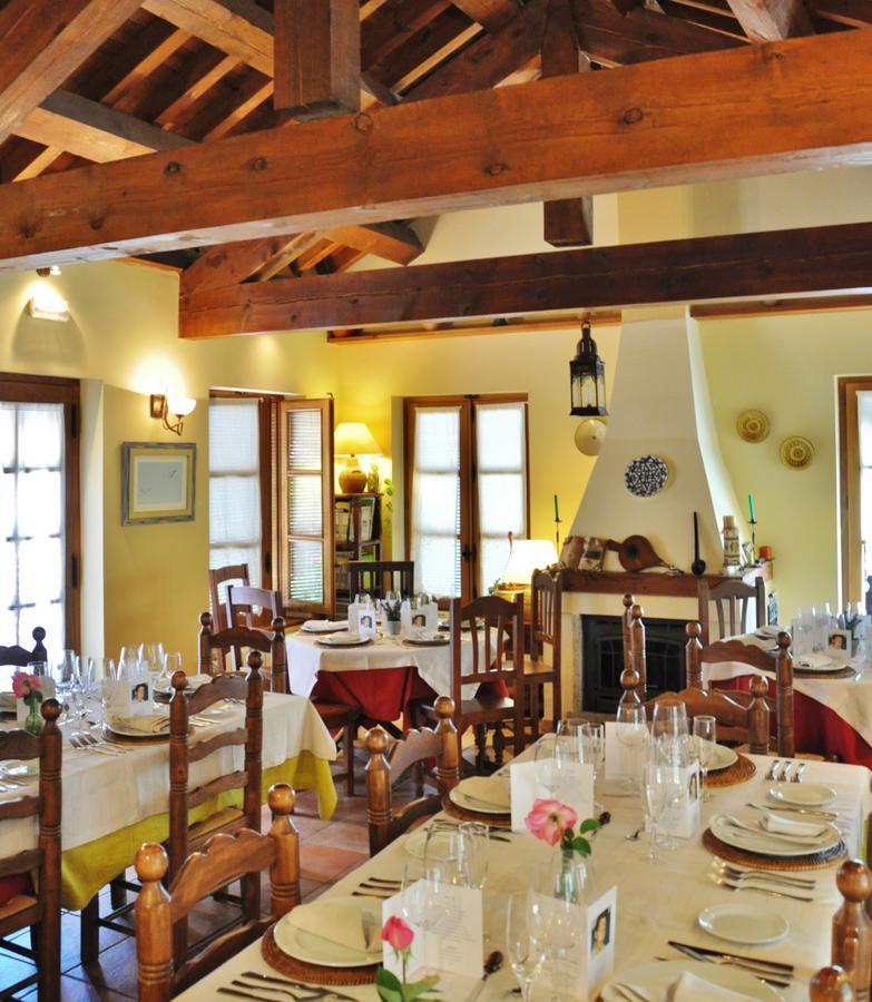 Hotel Rural Aguallevada Paramio Екстериор снимка