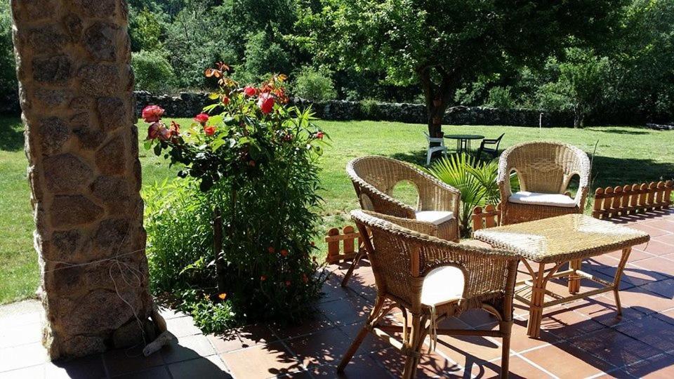 Hotel Rural Aguallevada Paramio Екстериор снимка